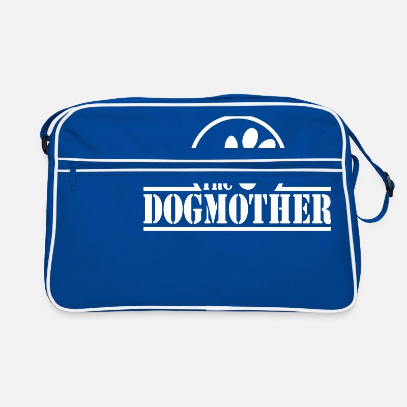 La mère de chien Sac Retro