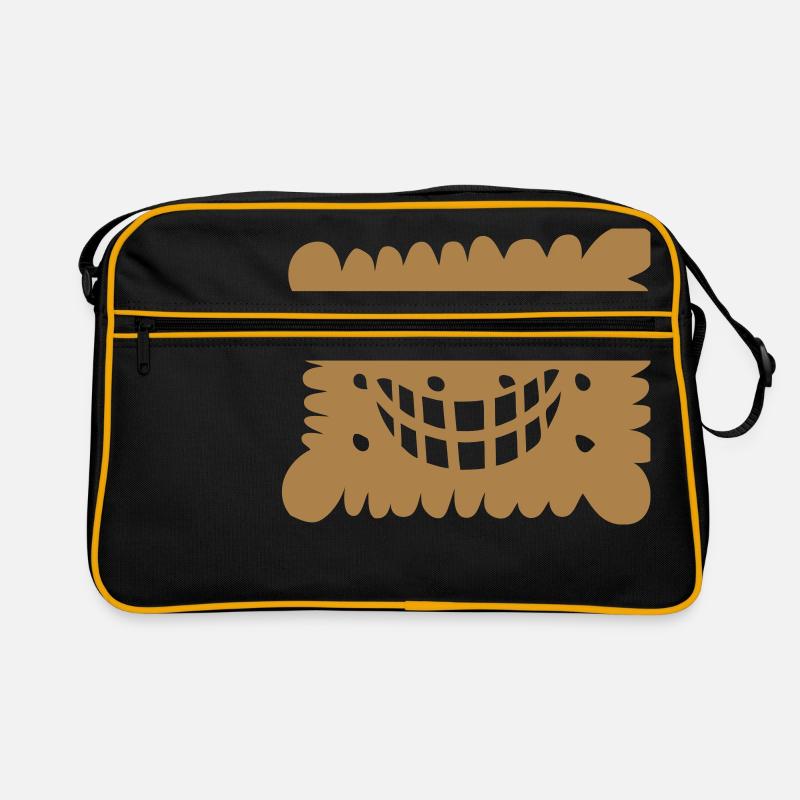 gateau sec petit beurre sourire biscuit Sac Retro