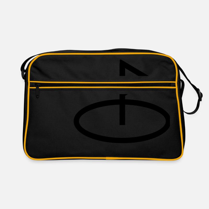 golf Retro Tasche