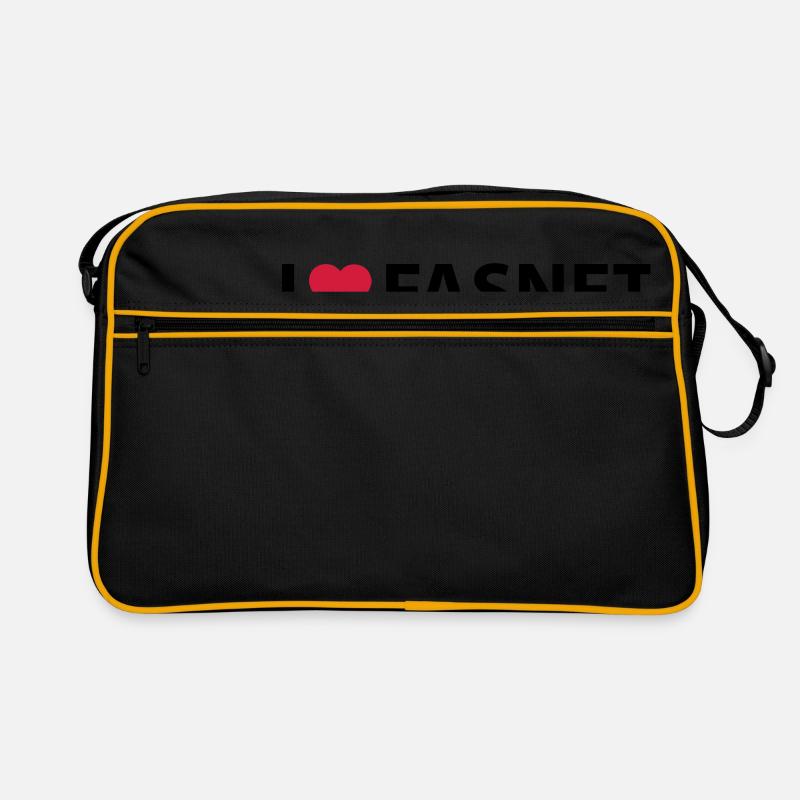 Fasnet Retro Tasche