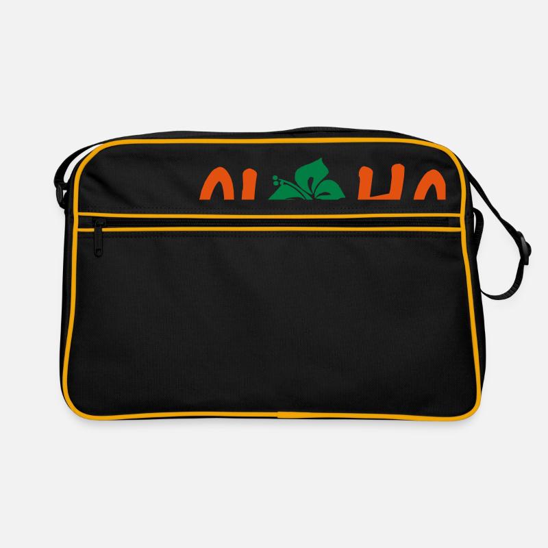 Hawaii Retro Tasche