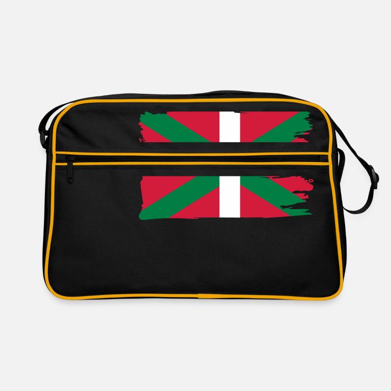 Ikurriña Retro Bag