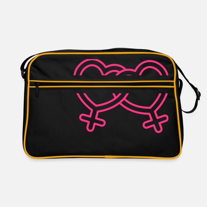 lesbian Retro Bag