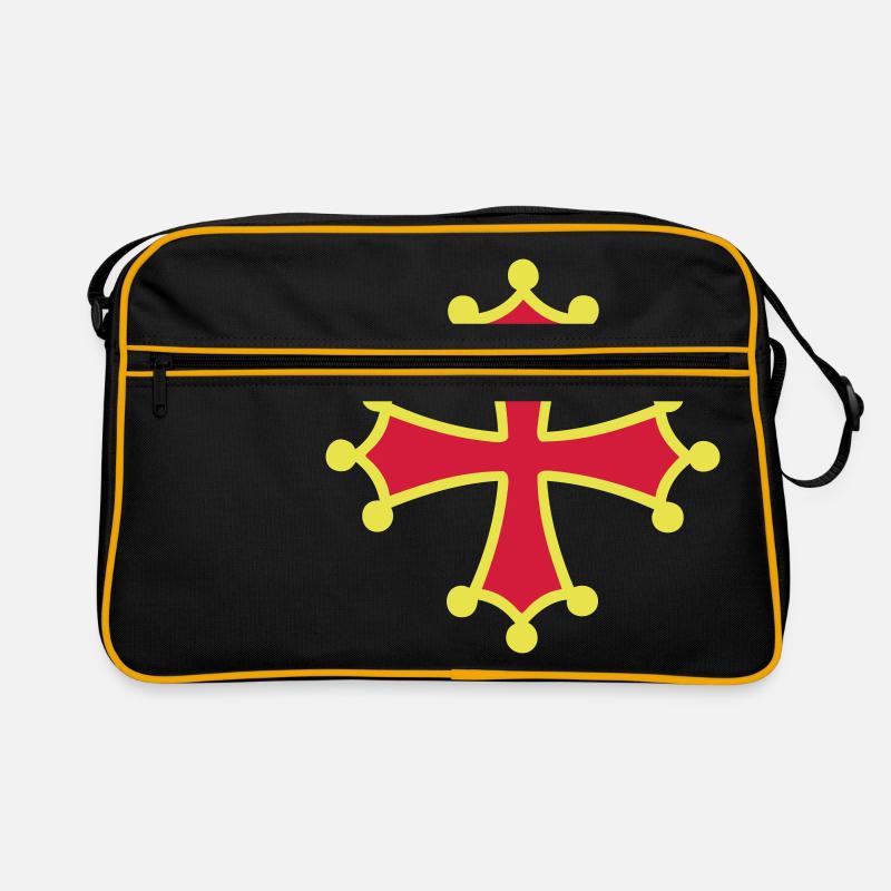 Croix Occitane Sac Retro