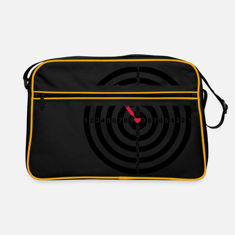LovedART Retro Tasche