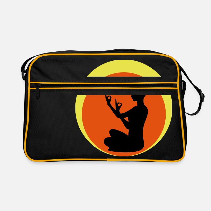 Joga Retro Tasche