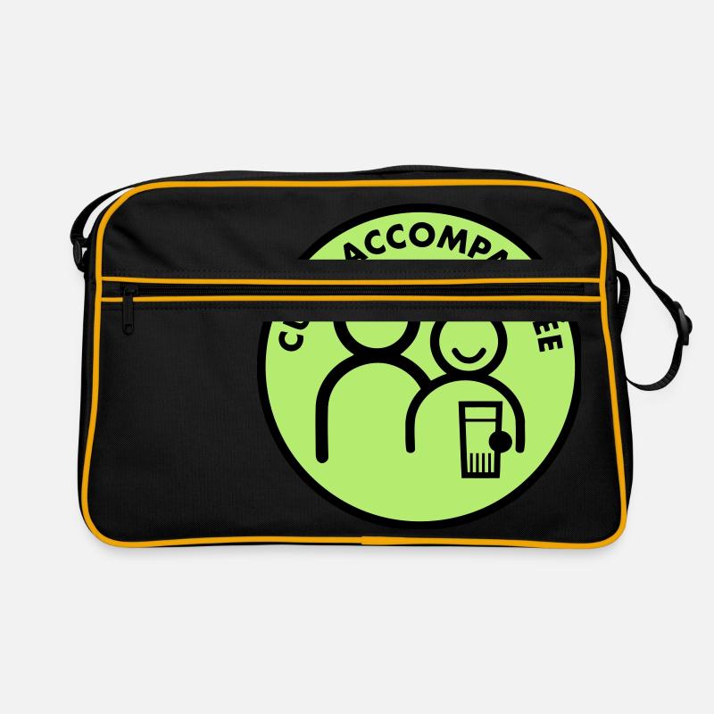 Cuite accompagnée (2c) Sac Retro