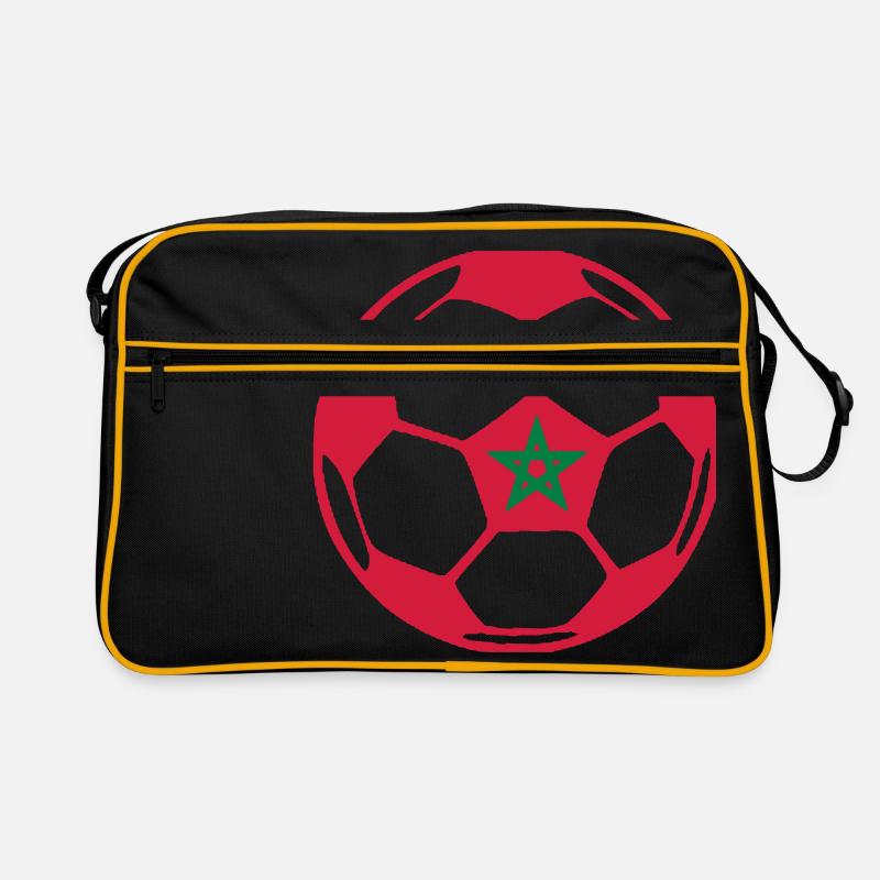 ballMOROCCO Retro Bag