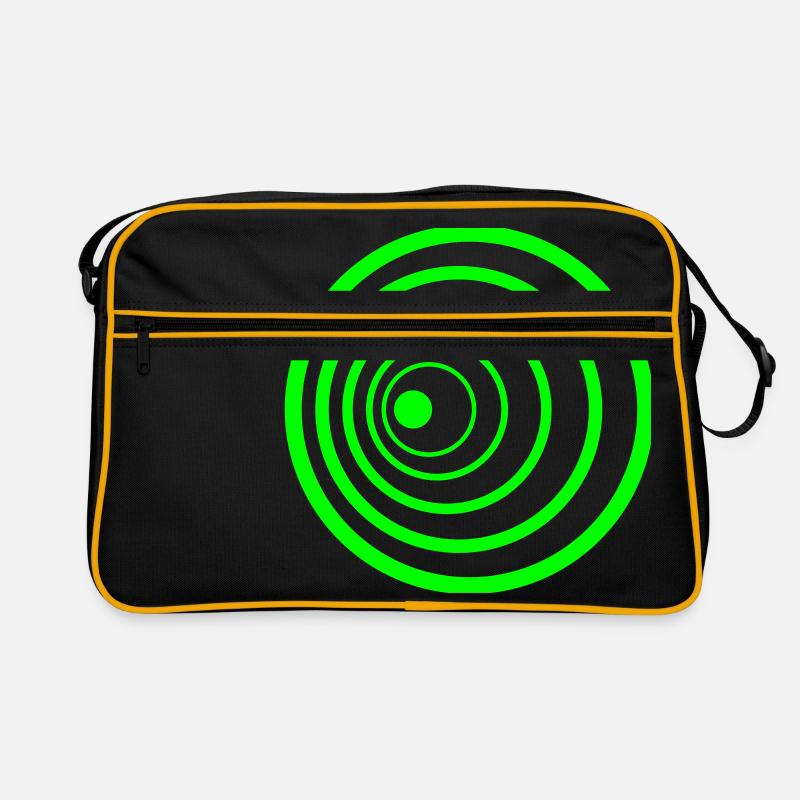 Doppler Effect Physicist Sitcom Big Bang Big Bang Uni Retro Bag