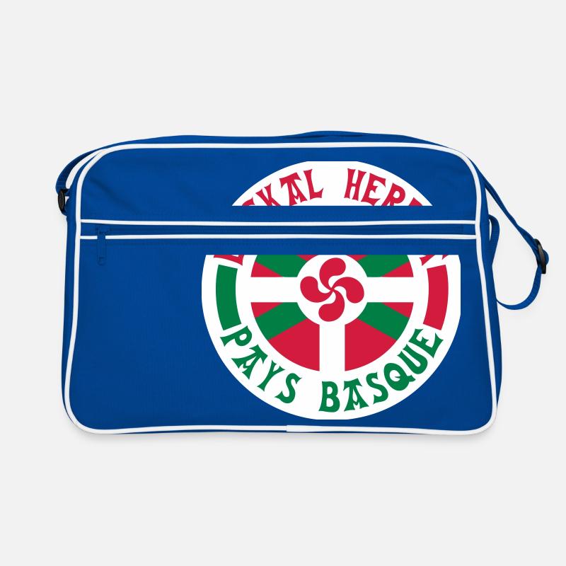 Pays Basque Sac Retro