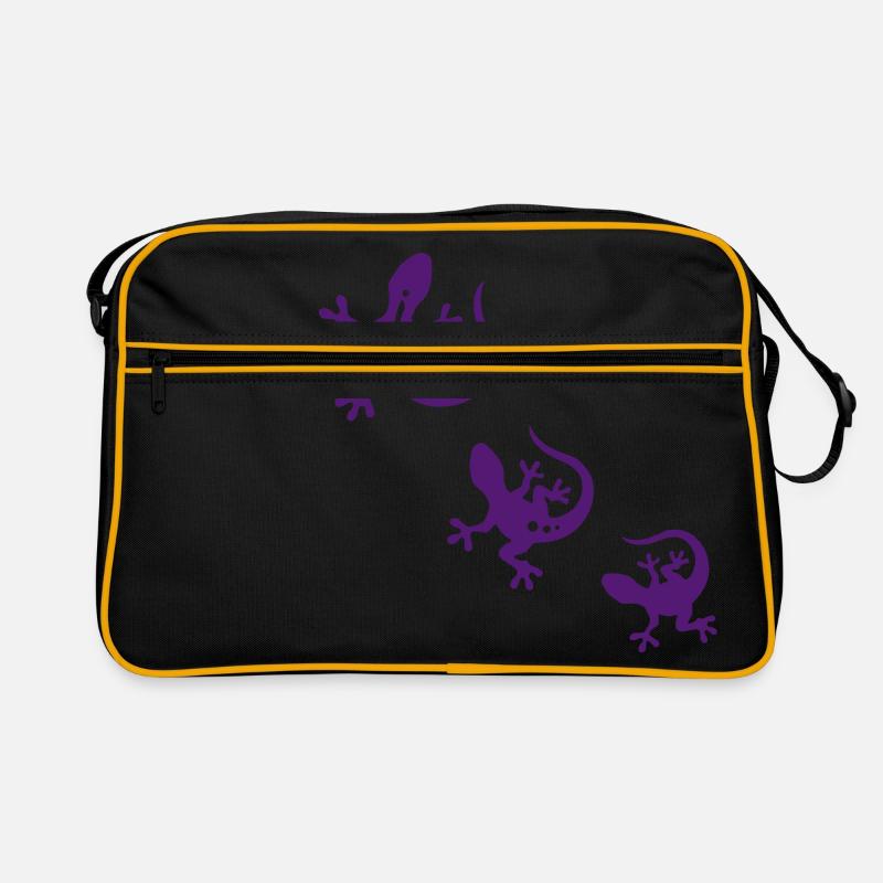 GECKO trio Sac Retro