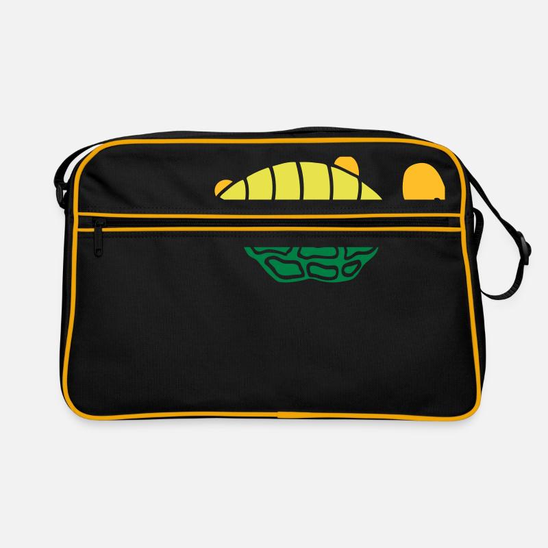 en attente de réservoirs de crapaud de canne Sac Retro