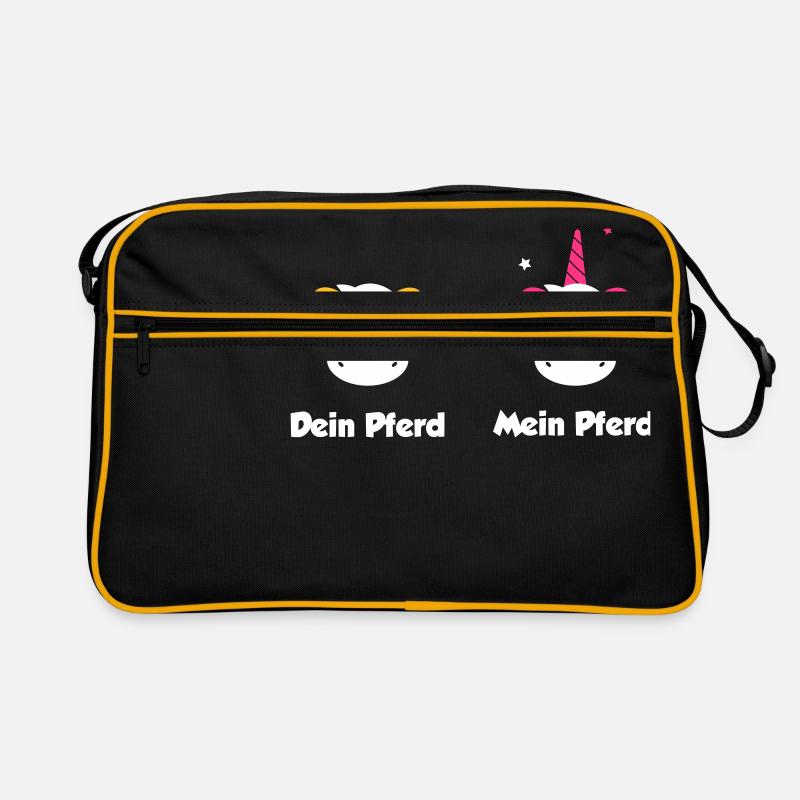 Retro Tasche