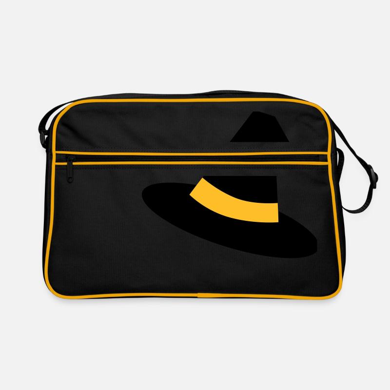Hexenhut Retro Tasche
