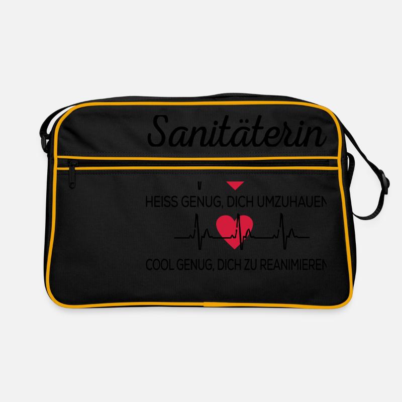 Paramedic Retro Bag