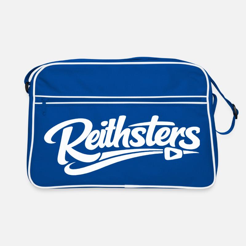 Reithsters Merchandise Retro Tasche