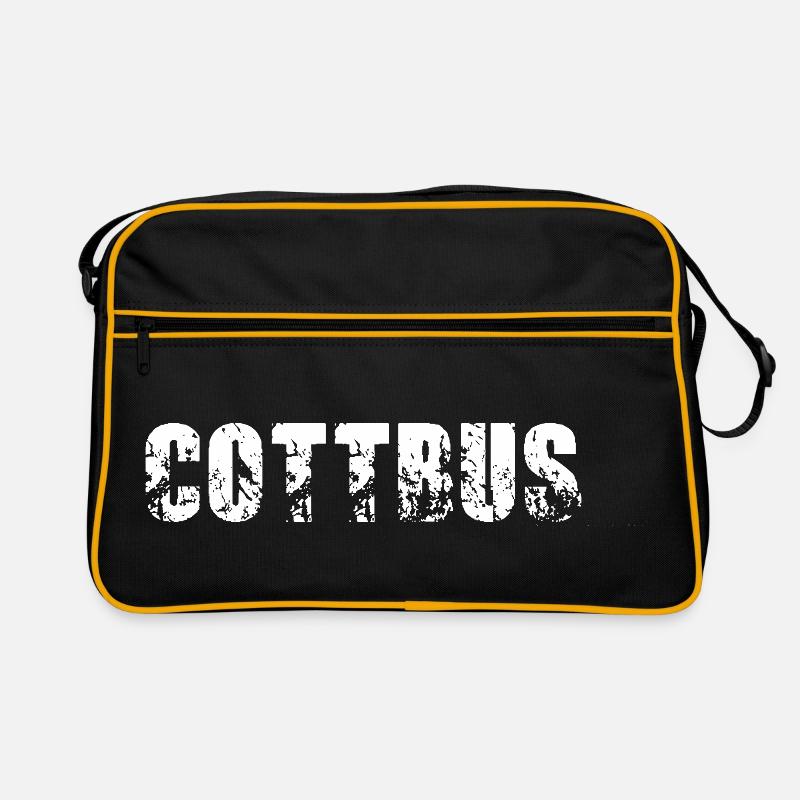Cottbus Retro Tasche
