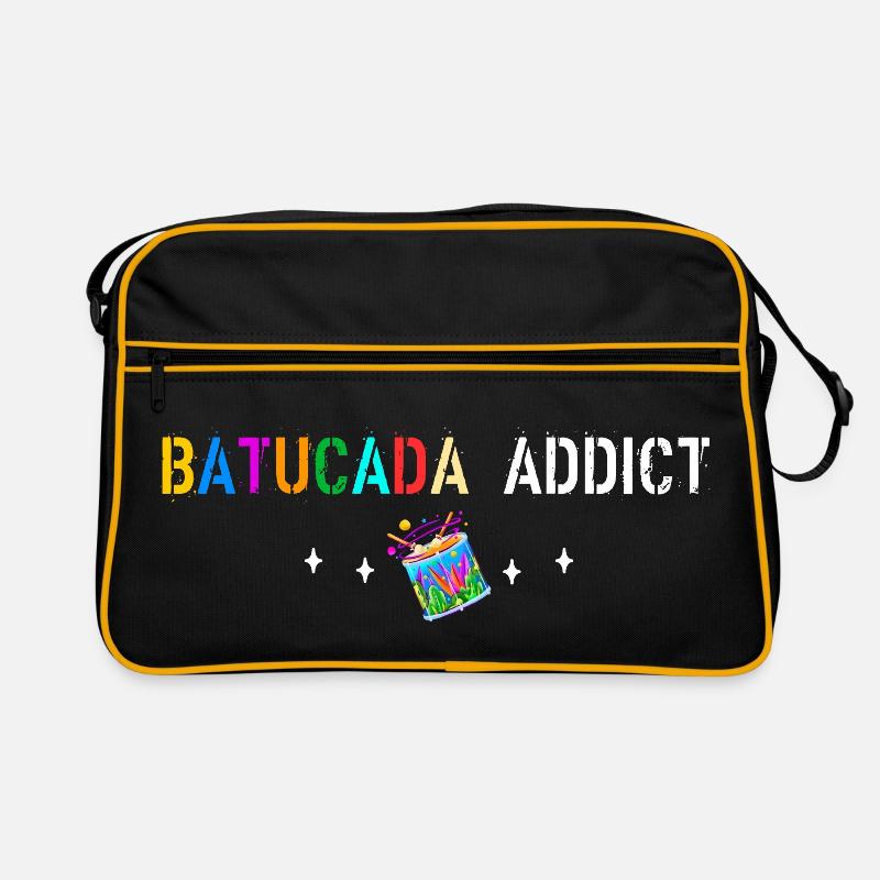 Batucada addict Retro Bag