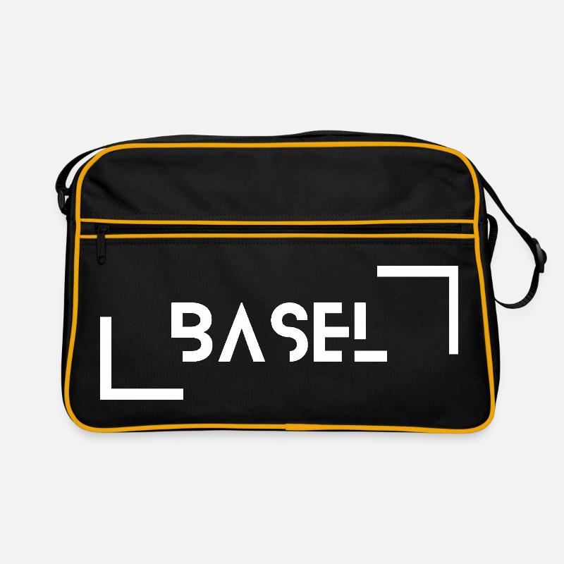 Bâle Sac Retro