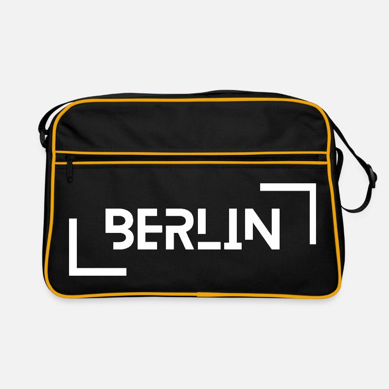 Berlin Retro Tasche