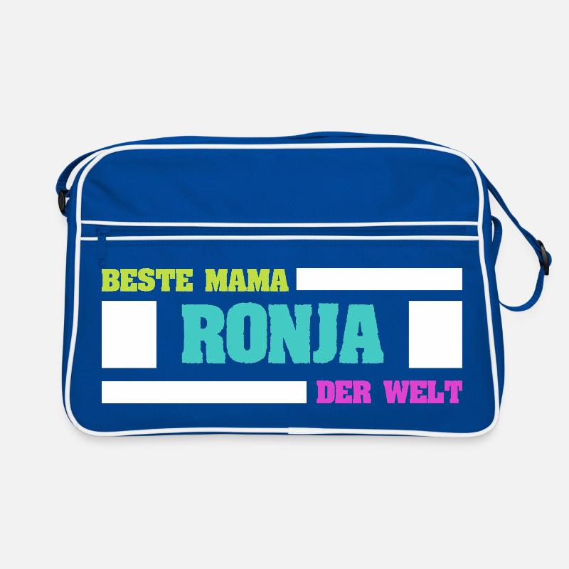 Mutter Ronja Retro Tasche