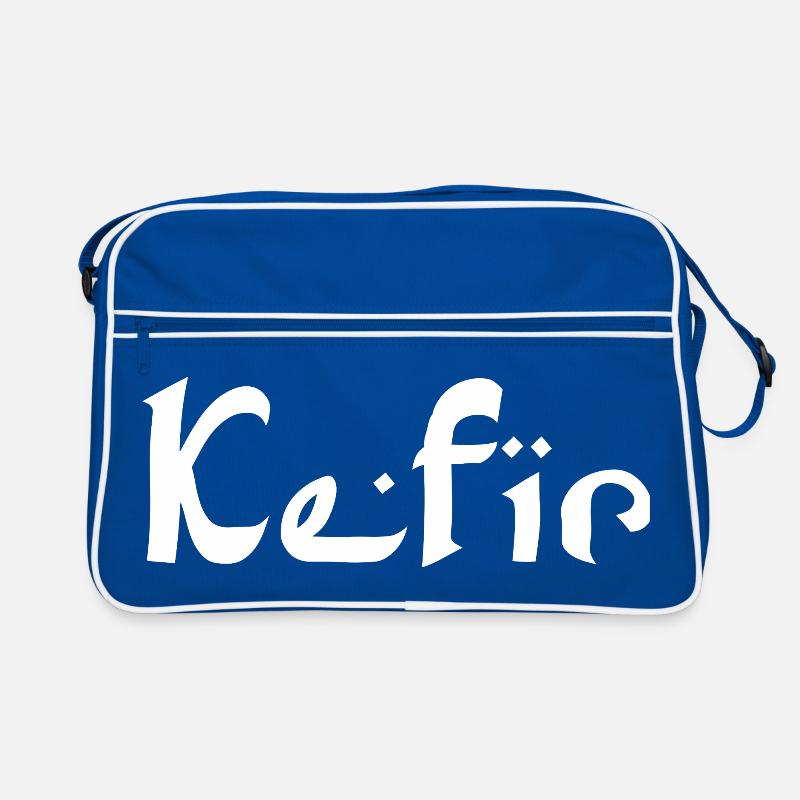 Kefir Retro Tasche