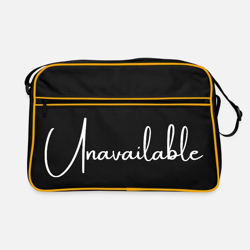 Unavailable | Greysoul Thoughts Retro Bag