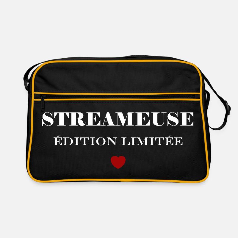 Wimpel Retro Tasche