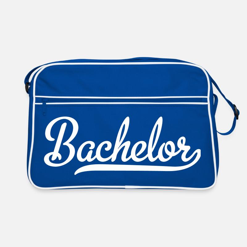 Bachelor Retro Bag