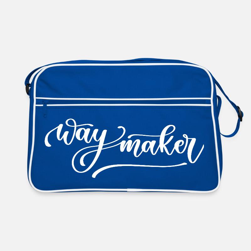 Waymaker Retro Tasche