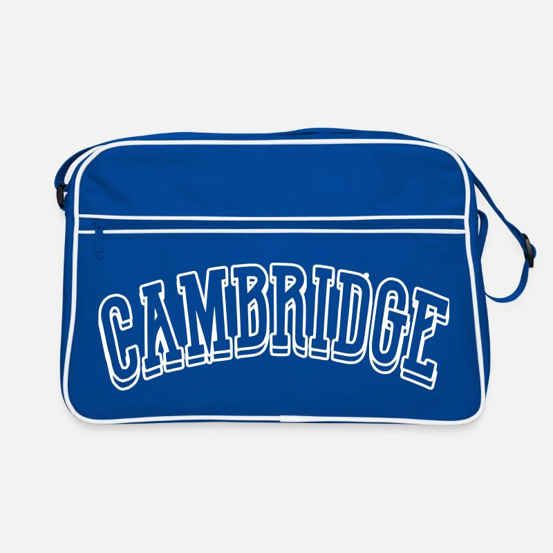 Chemise Cambridge Sac Retro