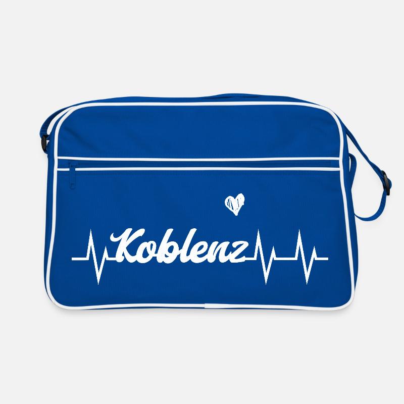 Heartbeat Coblence Sac Retro