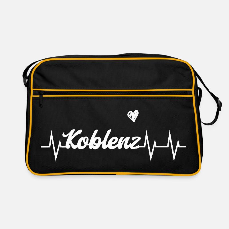 Heartbeat Coblence Sac Retro