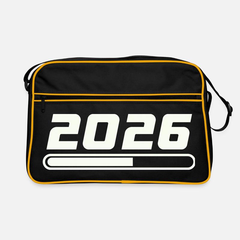 2026 Retro Tasche