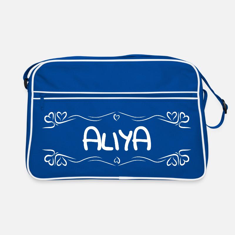 Aliya Retro Tasche