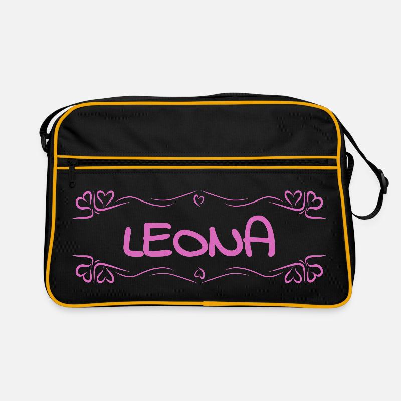 Herzen Leona Retro Tasche