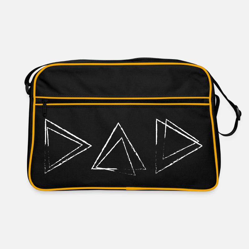 DAD - Dad - Cool Dad Retro Bag