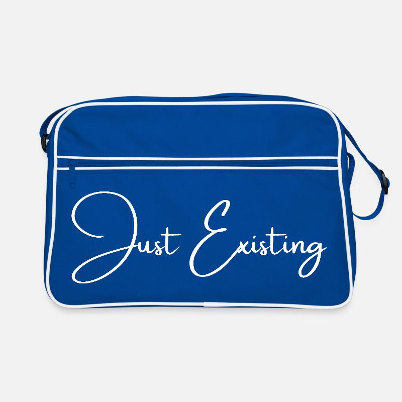 Juste existant | Réflexions sur Greysoul Sac Retro