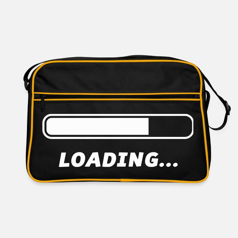 Loading Retro Tasche