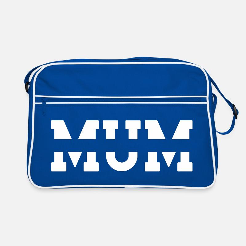 Mama. MAMA Retro Tasche