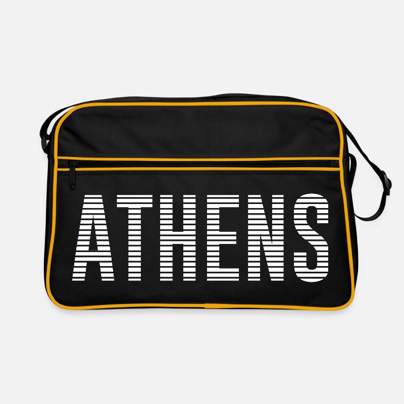 Athènes Sac Retro