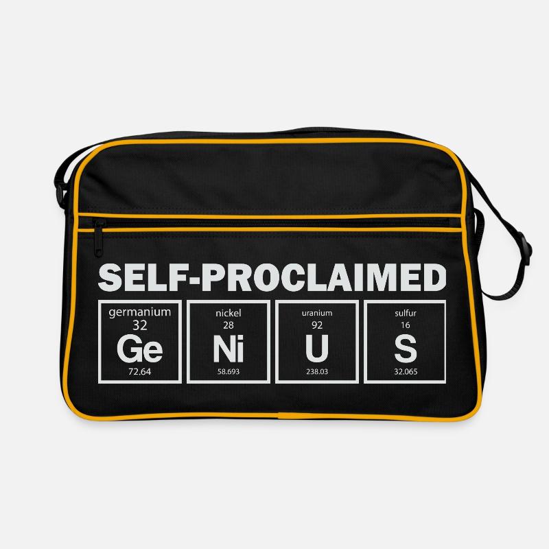 Genius Element Retro Bag