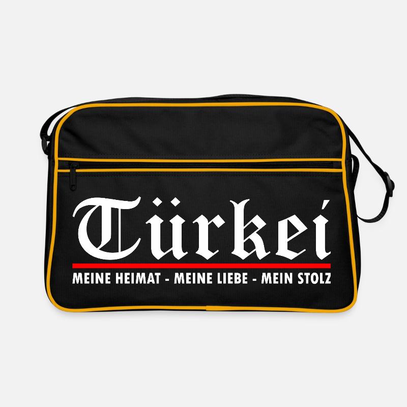 Turquie Sac Retro