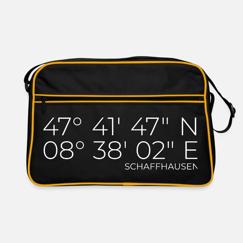 Coordinates Schaffhausen Retro Bag
