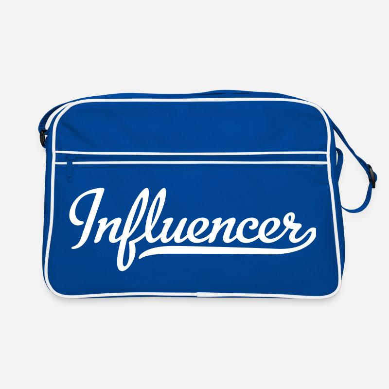 Influencer Retro Bag