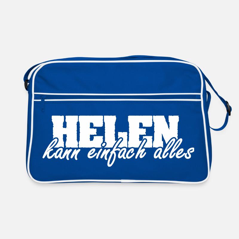 Mme Hélène Sac Retro