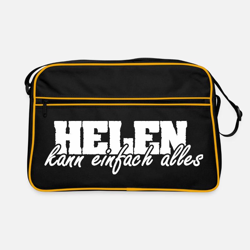 Mme Hélène Sac Retro