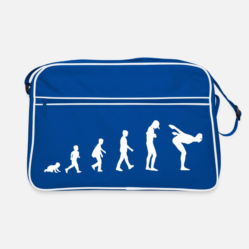 Evolution to Float Retro Bag