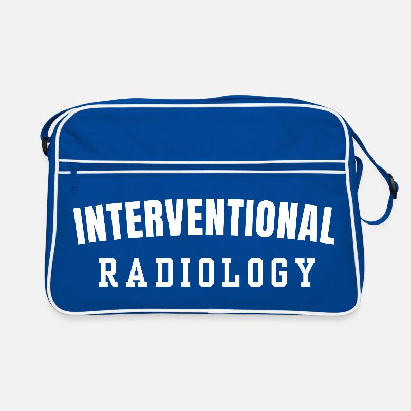 Interventional Radiology Technologist IR Cath Retro Bag