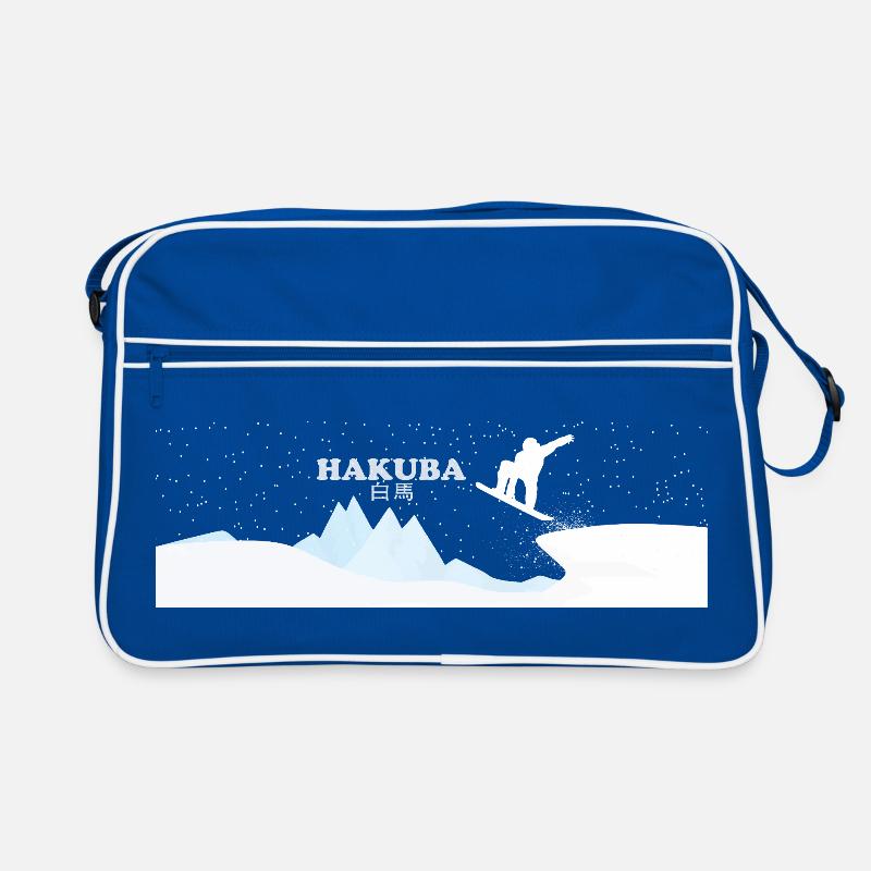 Retro Tasche